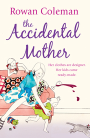 The Accidental Mother - Cover