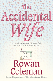 The Accidental Wife - Cover