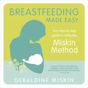 Breastfeeding Made Easy - Cover