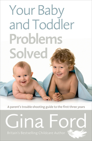 Your Baby and Toddler Problems Solved - Cover