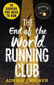 The End of the World Running Club - Cover