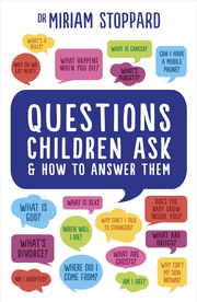Questions Children Ask and How to Answer Them - Cover