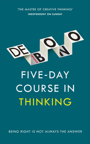 Five-Day Course in Thinking - Cover
