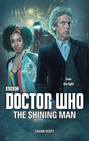 Doctor Who: The Shining Man - Cover