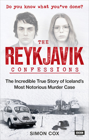 The Reykjavik Confessions - Cover