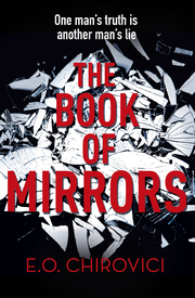 The Book of Mirrors - Cover