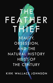 The Feather Thief - Cover
