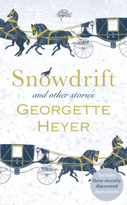 Snowdrift and Other Stories (includes three new recently discovered short stories) - Cover