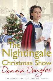The Nightingale Christmas Show - Cover