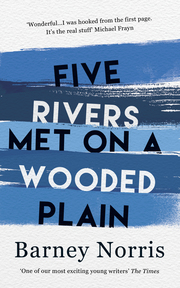 Five Rivers Met on a Wooded Plain - Cover