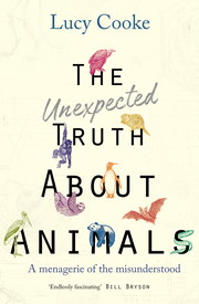 Unexpected Truth About Animals - Cover