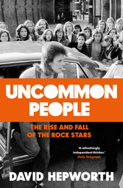 Uncommon People - Cover