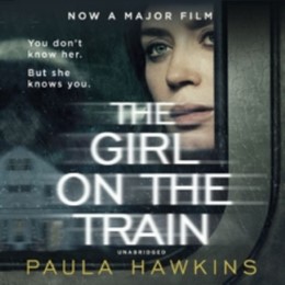 The Girl on the Train (Film Tie-In)