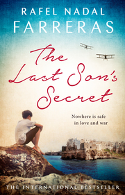 Last Son's Secret - Cover