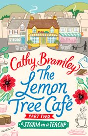 Lemon Tree Caf - Part Two - Cover