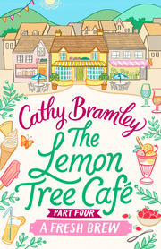 Lemon Tree Caf - Part Four - Cover
