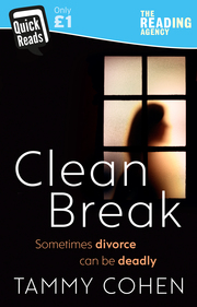 Clean Break - Cover