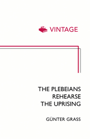 The Plebeians Rehearse the Uprising - Cover