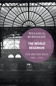 The World Hegemon - Cover