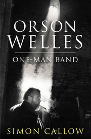Orson Welles, Volume 3 - Cover