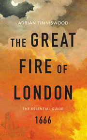 The Great Fire of London - Cover