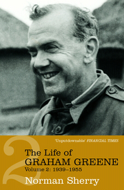 The Life Of Graham Greene Volume Two