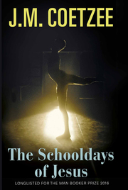 The Schooldays of Jesus - Cover