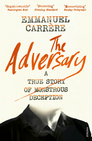 The Adversary - Cover