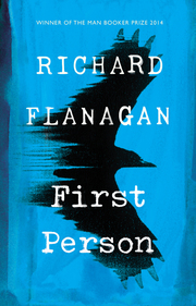 First Person - Cover