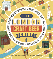 The London Craft Beer Guide - Cover