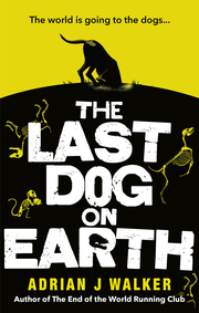 The Last Dog on Earth - Cover