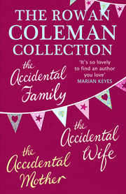 The Rowan Coleman Collection - Cover