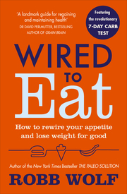 Wired to Eat - Cover
