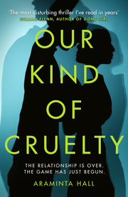 Our Kind of Cruelty - Cover