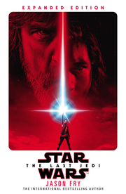 The Last Jedi: Expanded Edition (Star Wars) - Cover