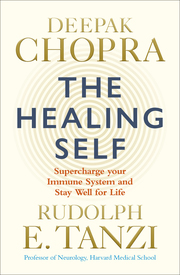 The Healing Self - Cover