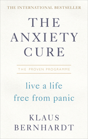 The Anxiety Cure - Cover