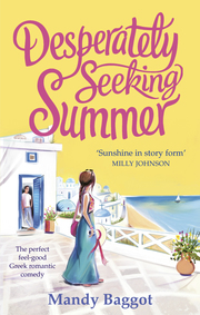 Desperately Seeking Summer - Cover