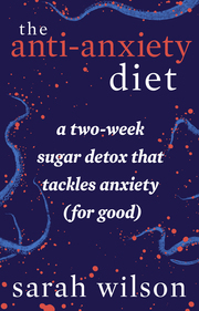 The Anti-Anxiety Diet - Cover