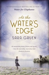 At The Water's Edge - Cover
