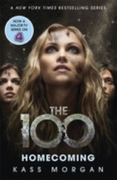 The 100 - Homecoming - Cover