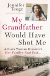 My Grandfather Would Have Shot Me - Cover