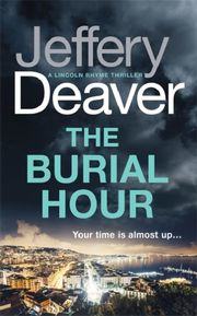 The Burial Hour - Cover