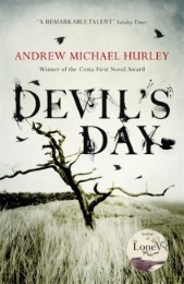 Devil's Day - Cover