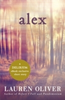 Alex: A Delirium Short Story (Ebook) - Cover