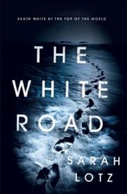 The White Road - Cover