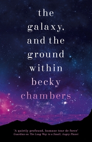 The Galaxy, and the Ground Within - Cover