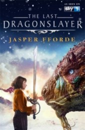 The Last Dragonslayer (TV Tie-In) - Cover
