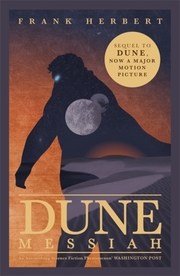 Dune Messiah - Cover