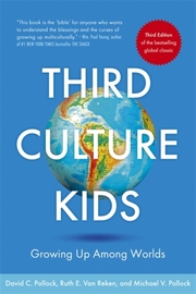 Third Culture Kids - Cover
